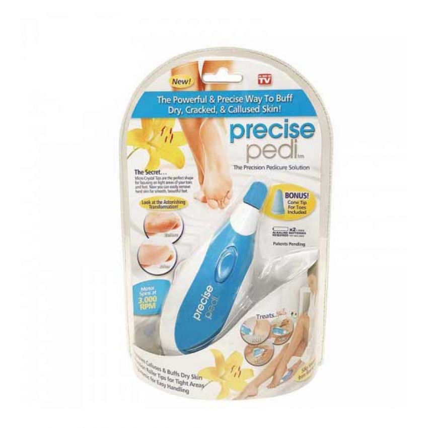 pedi electronic pedicure tool